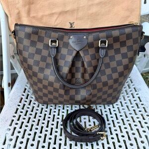 ❤️ SOLD! Louis Vuitton Sienna MM